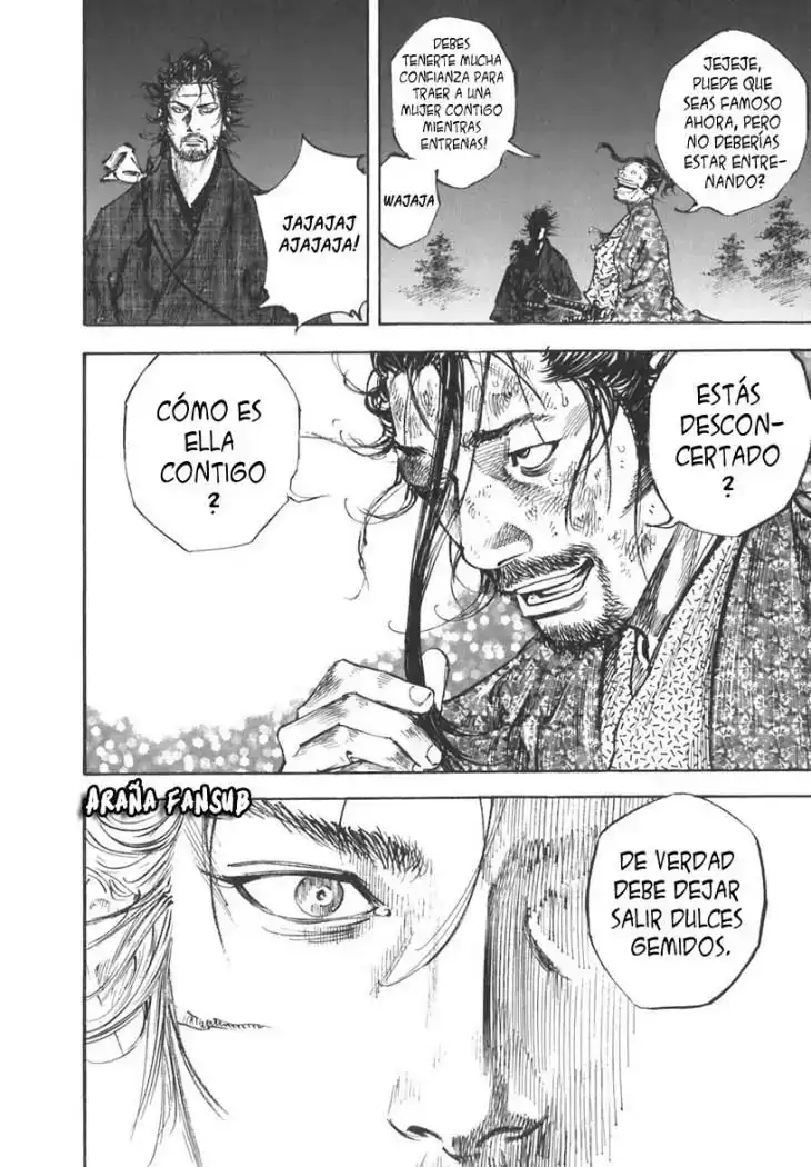 Página 18 — Vagabond Capítulo 222