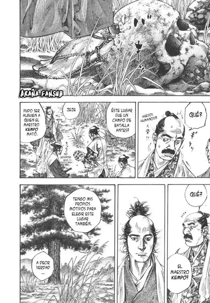 Página 2 — Vagabond Capítulo 223