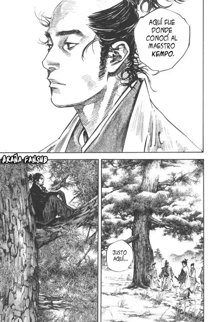 Página 3 — Vagabond Capítulo 223
