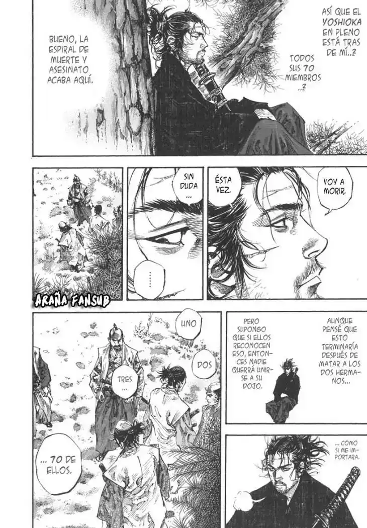 Página 4 — Vagabond Capítulo 223