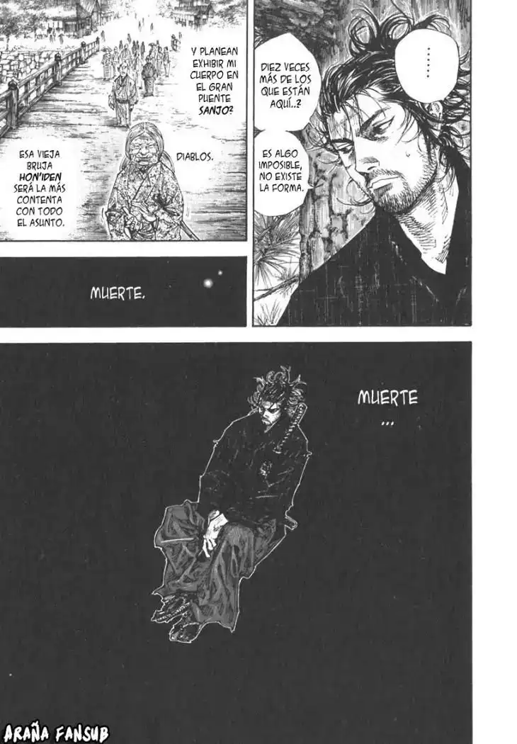 Página 5 — Vagabond Capítulo 223