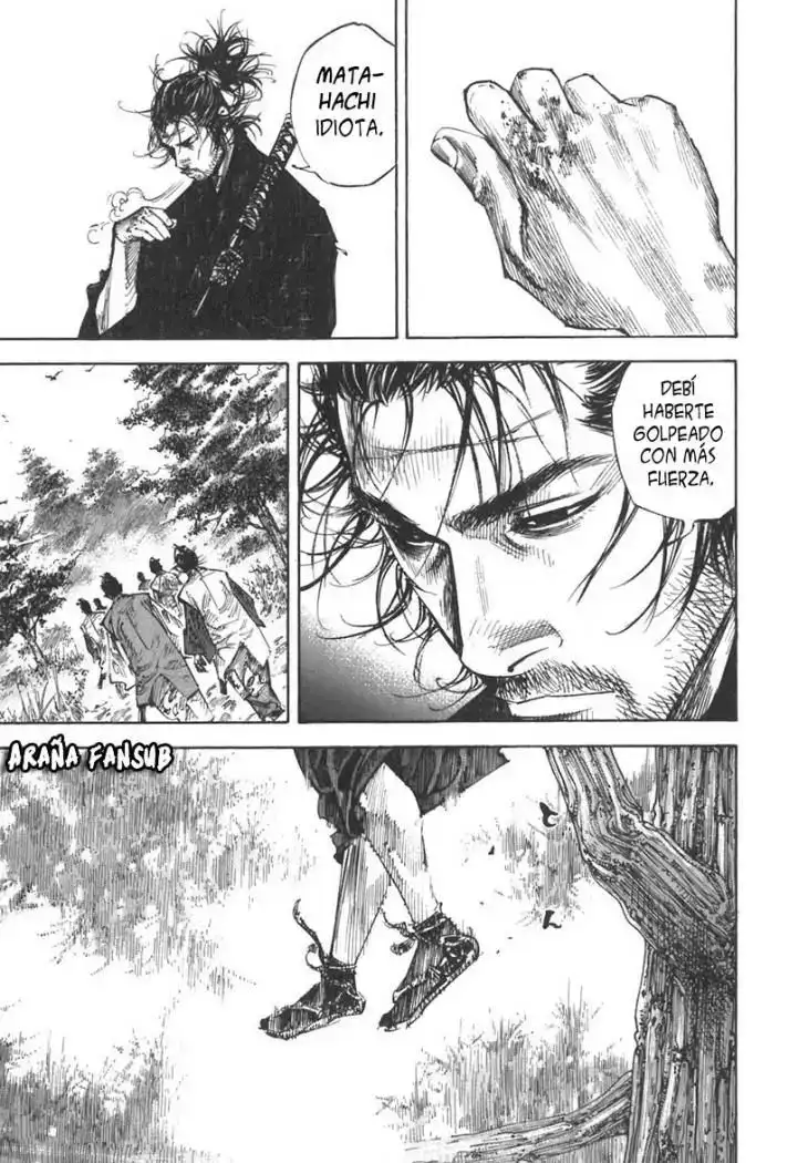 Página 13 — Vagabond Capítulo 223