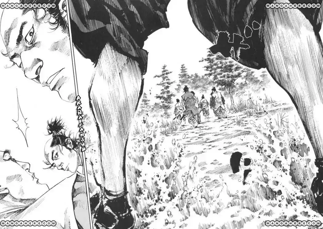 Página 14 — Vagabond Capítulo 223