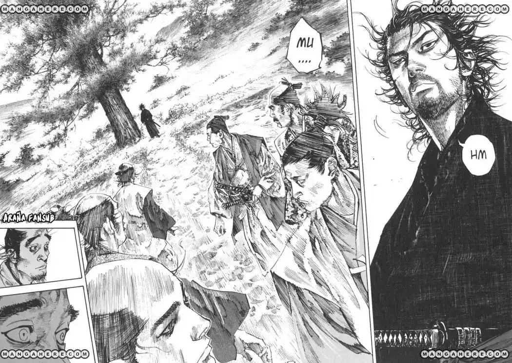 Página 15 — Vagabond Capítulo 223