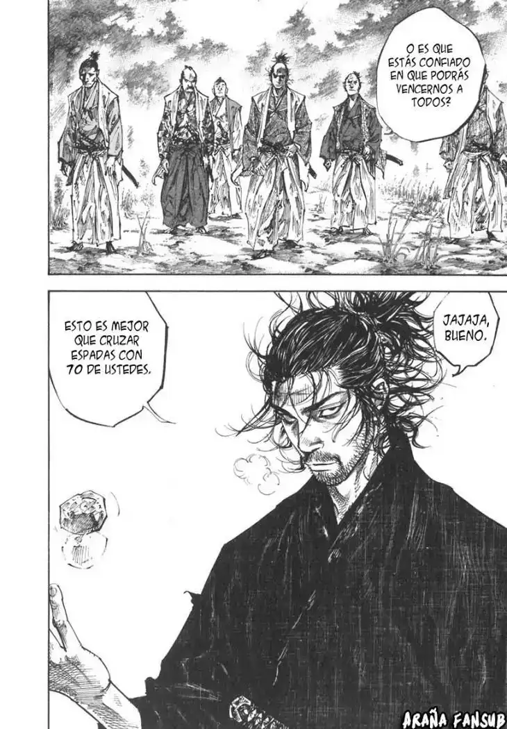 Página 18 — Vagabond Capítulo 223