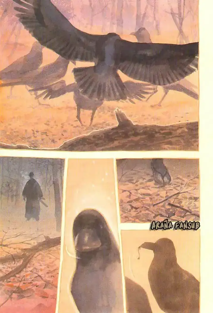 Página 3 — Vagabond Capítulo 225