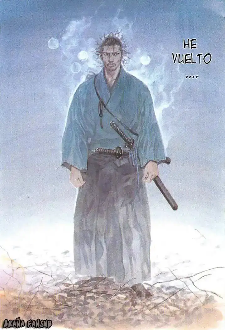 Página 5 — Vagabond Capítulo 225