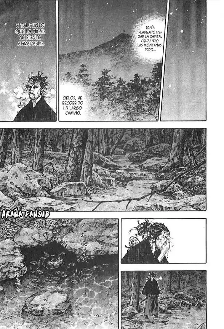 Página 6 — Vagabond Capítulo 225