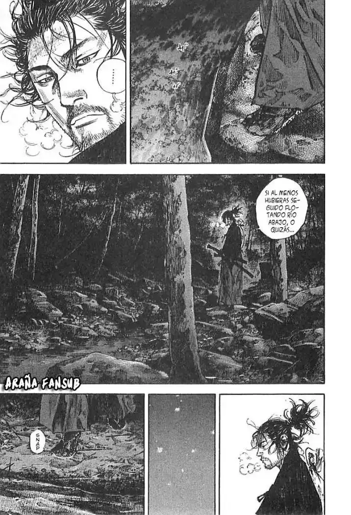 Página 8 — Vagabond Capítulo 225