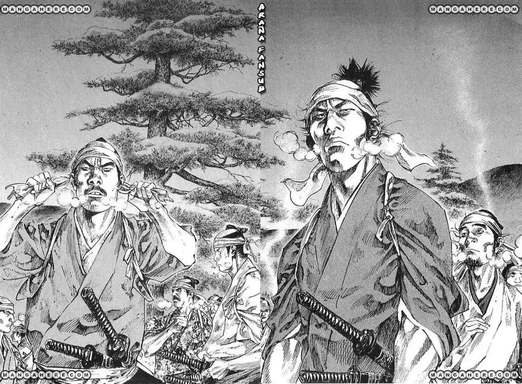 Página 12 — Vagabond Capítulo 225