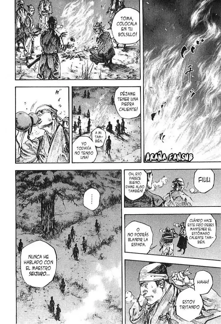 Página 13 — Vagabond Capítulo 225
