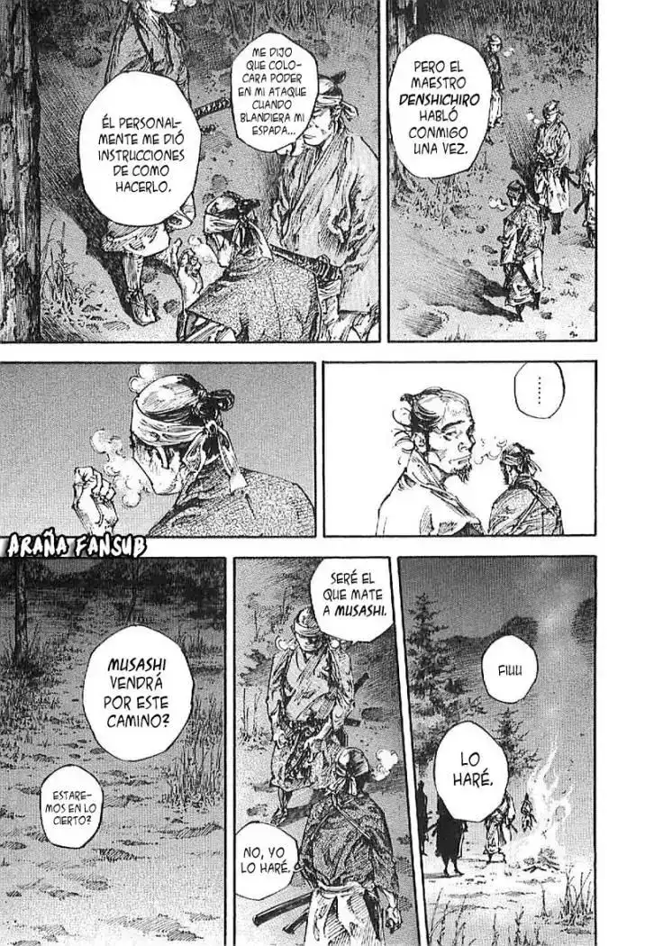 Página 14 — Vagabond Capítulo 225