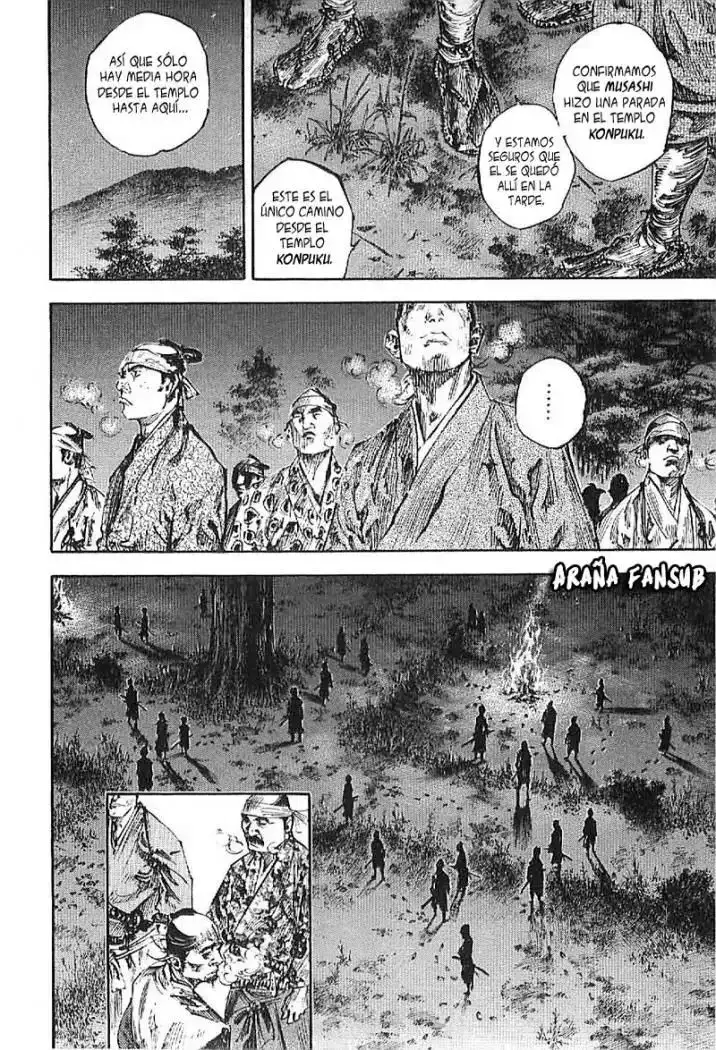 Página 15 — Vagabond Capítulo 225