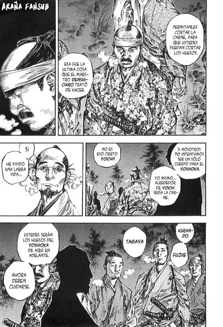 Página 16 — Vagabond Capítulo 225