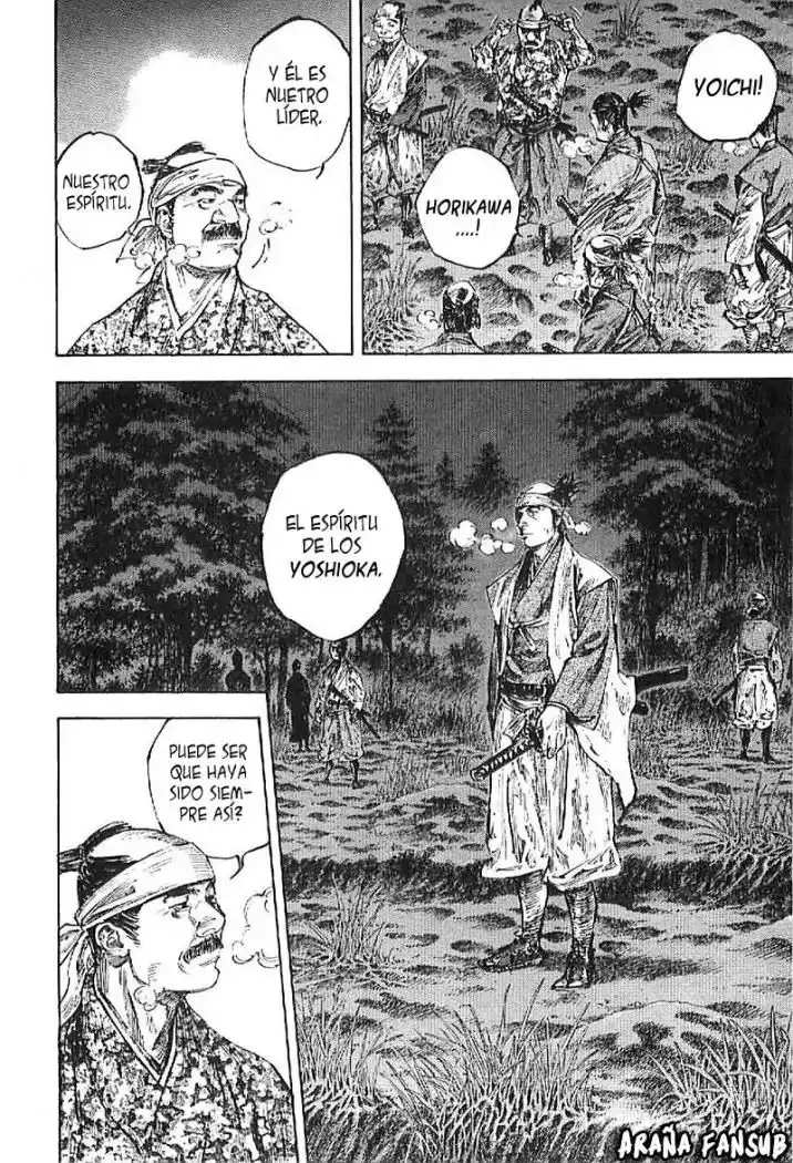 Página 17 — Vagabond Capítulo 225