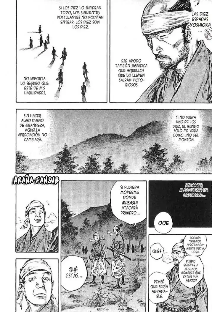 Página 19 — Vagabond Capítulo 225
