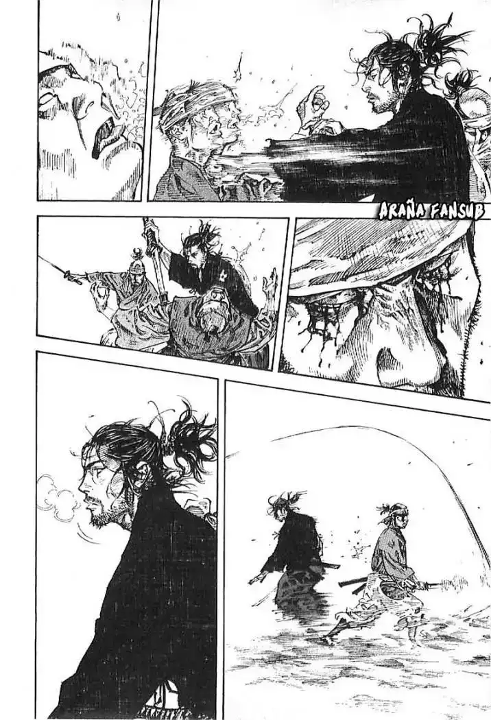 Página 21 — Vagabond Capítulo 225