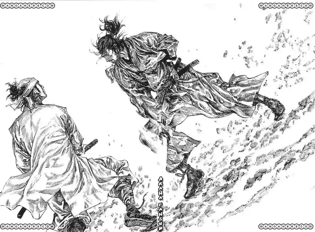 Página 23 — Vagabond Capítulo 225