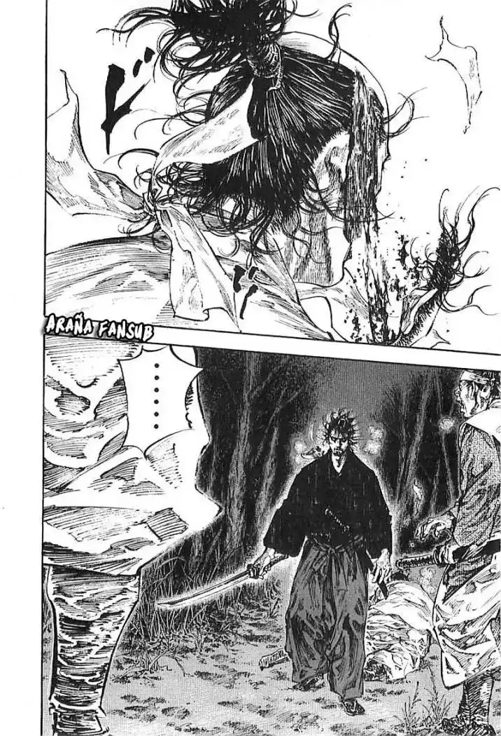 Página 24 — Vagabond Capítulo 225