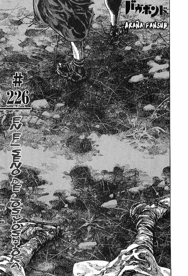 Página 1 — Vagabond Capítulo 226