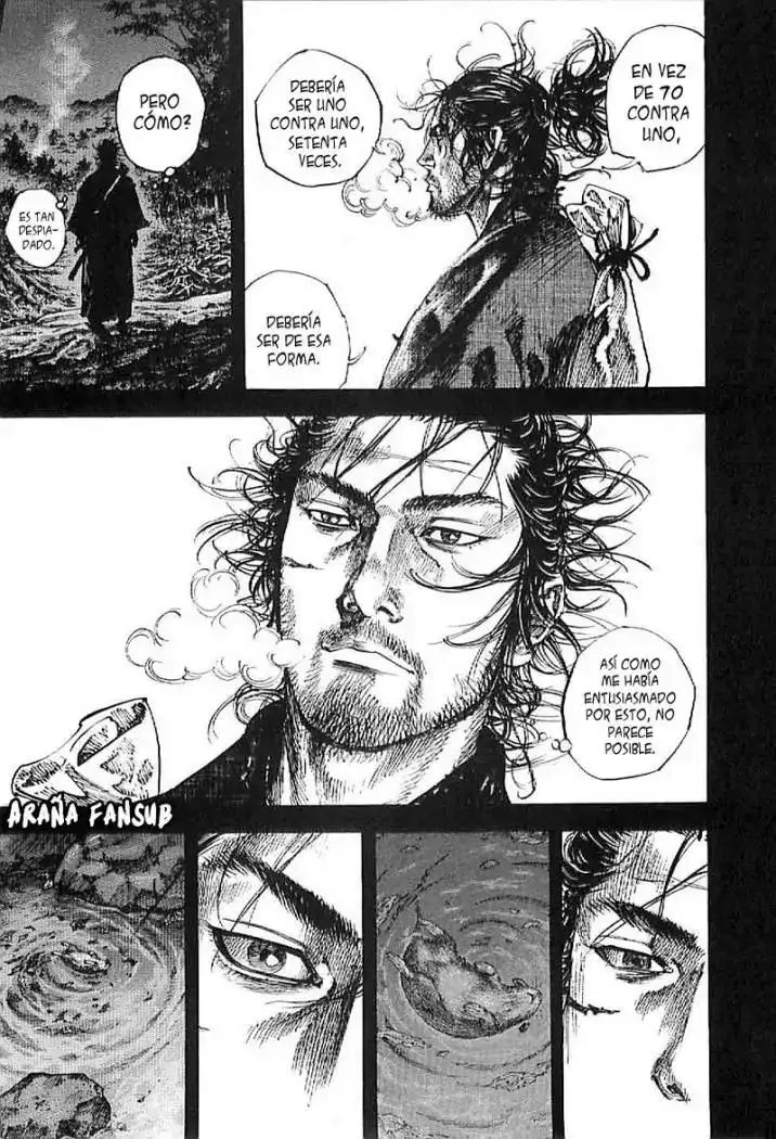 Página 3 — Vagabond Capítulo 226
