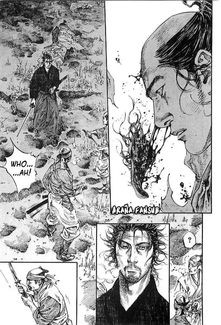 Página 11 — Vagabond Capítulo 226