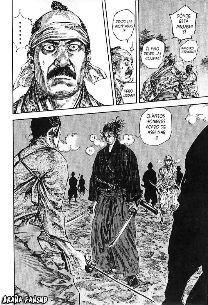Página 14 — Vagabond Capítulo 226
