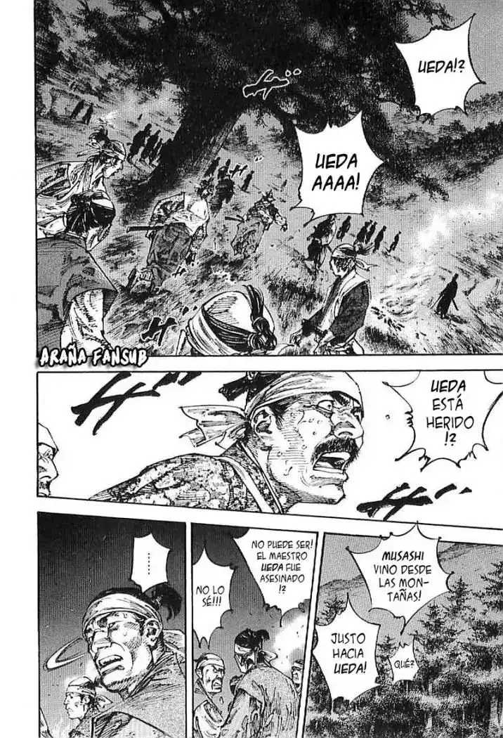 Página 2 — Vagabond Capítulo 227