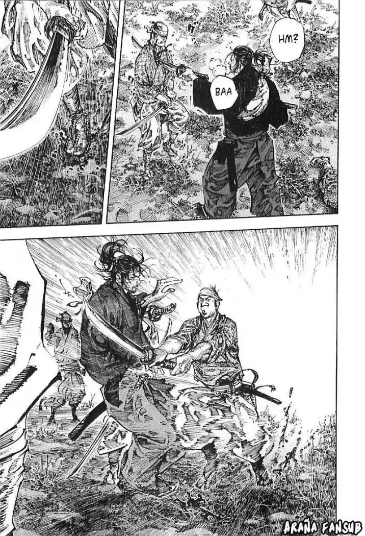 Página 5 — Vagabond Capítulo 227