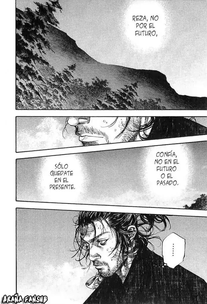 Página 8 — Vagabond Capítulo 227