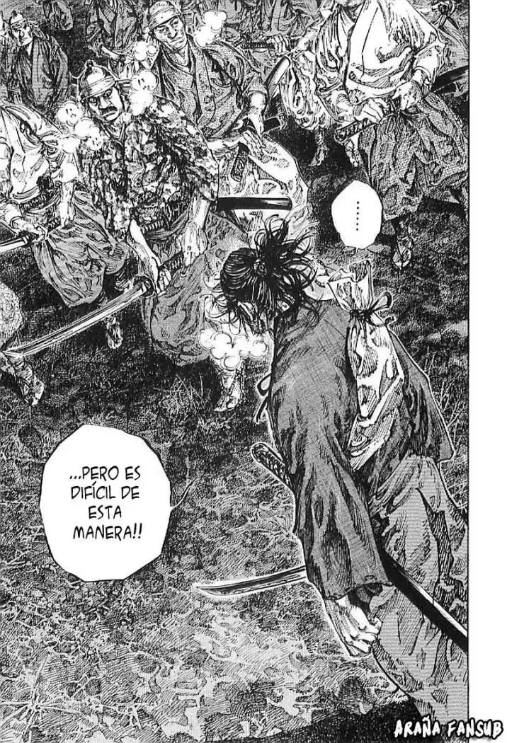 Página 9 — Vagabond Capítulo 227
