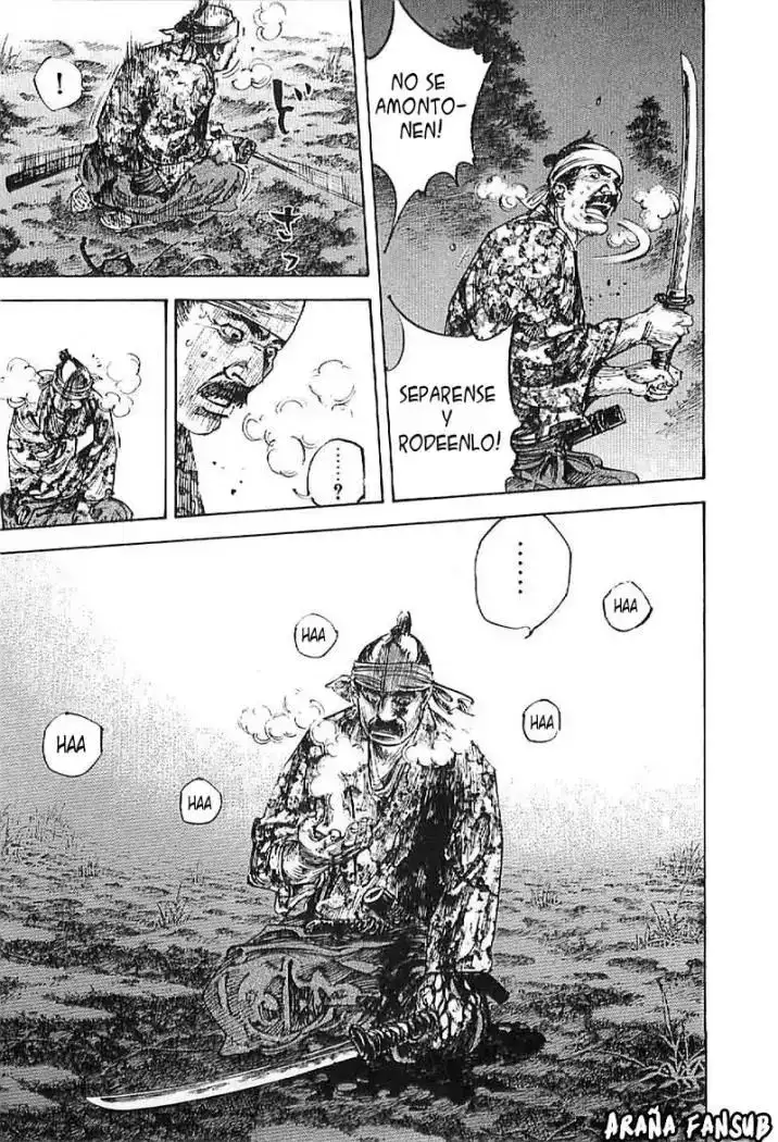 Página 13 — Vagabond Capítulo 227