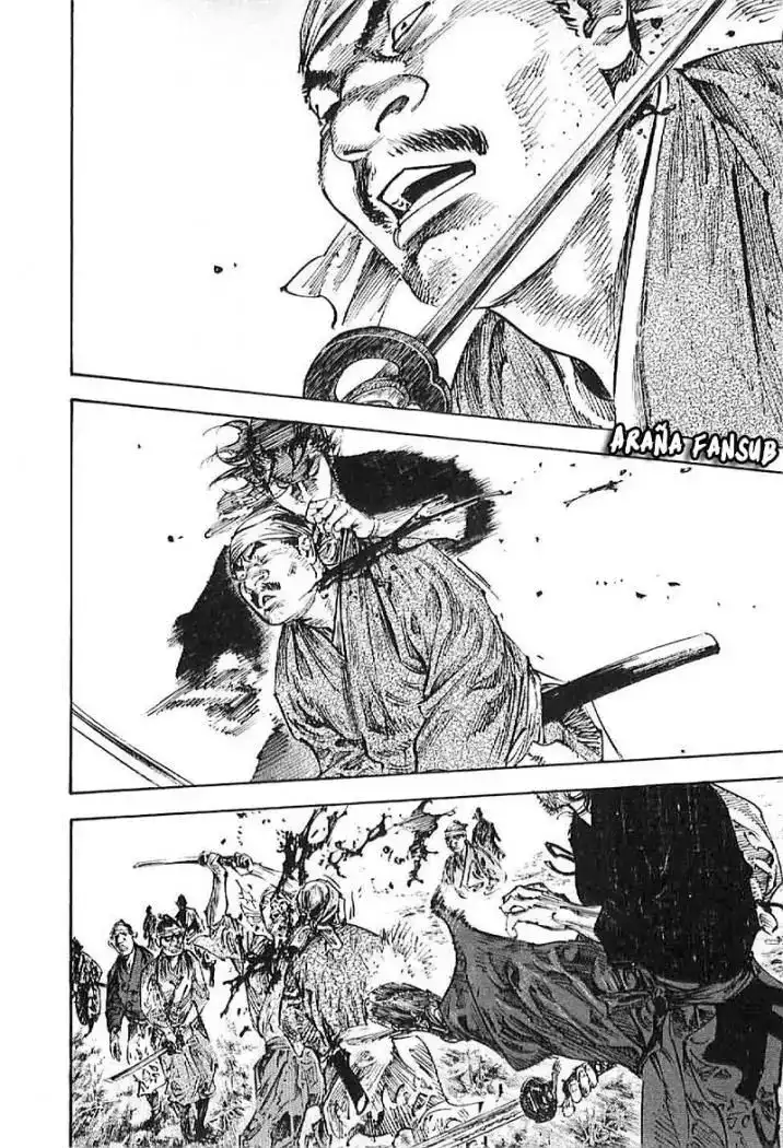 Página 14 — Vagabond Capítulo 227