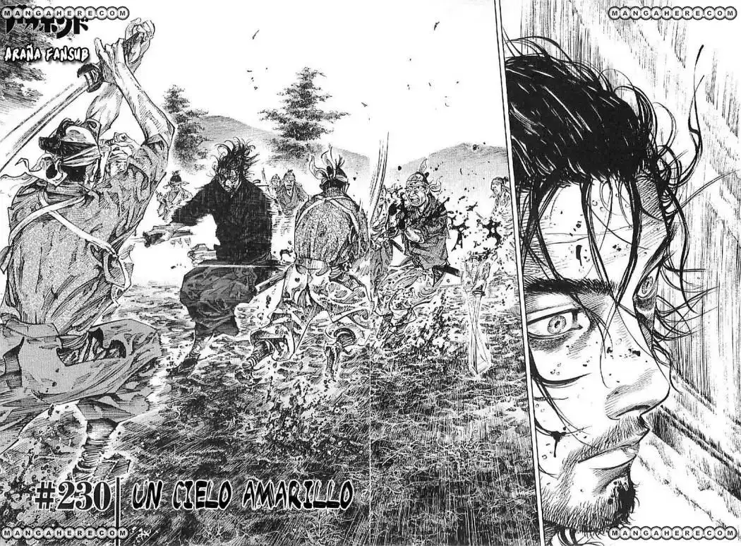 Página 2 — Vagabond Capítulo 230