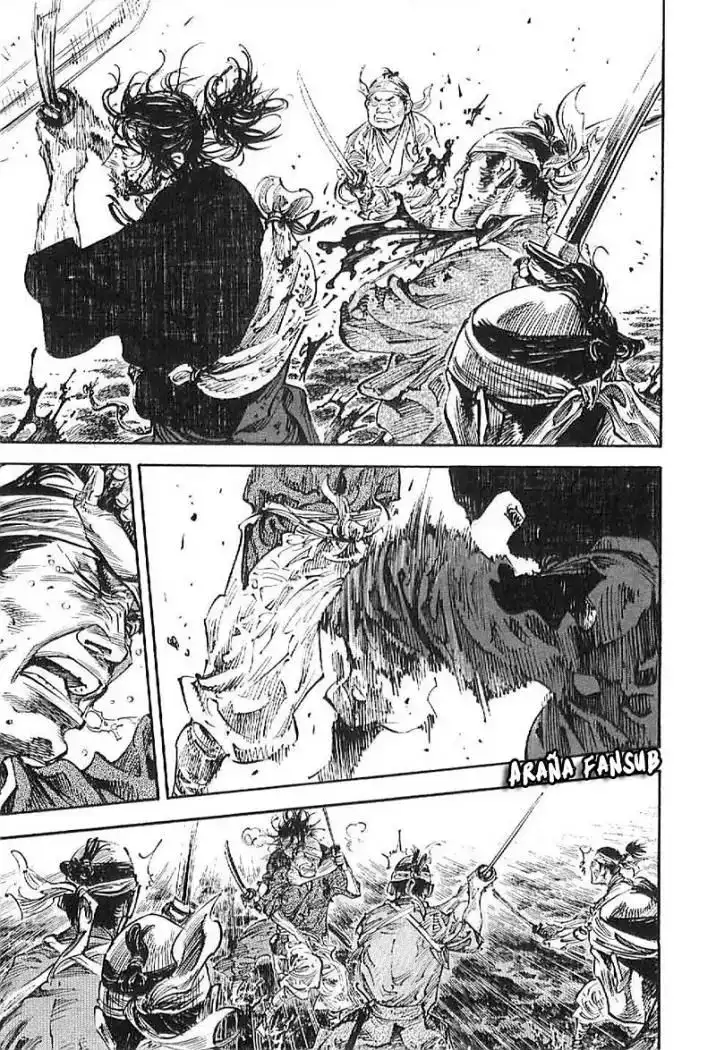 Página 4 — Vagabond Capítulo 230