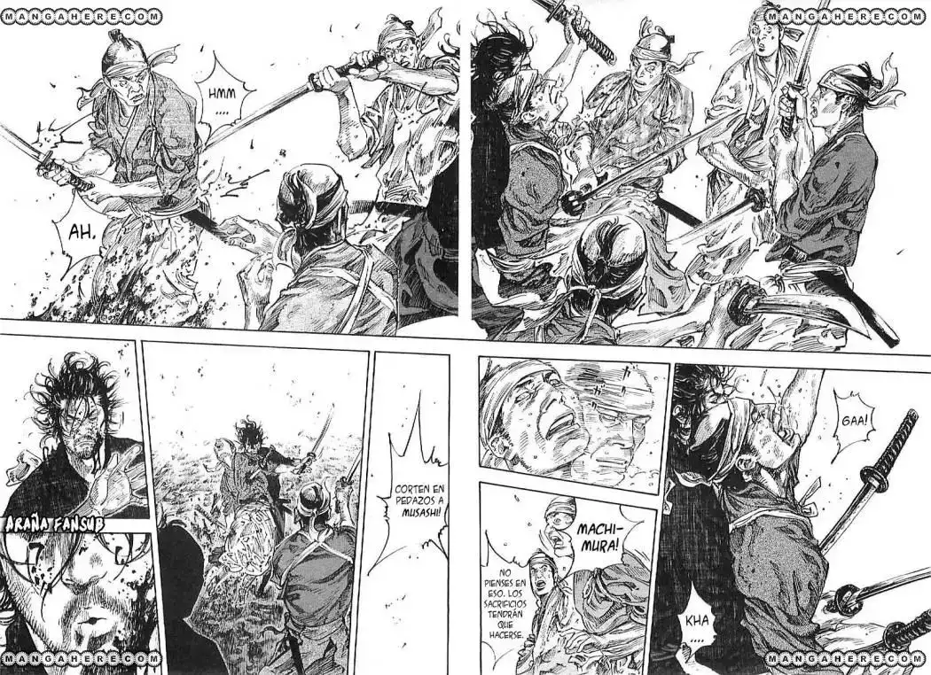 Página 5 — Vagabond Capítulo 230
