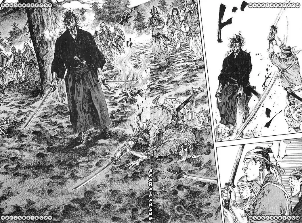 Página 6 — Vagabond Capítulo 230