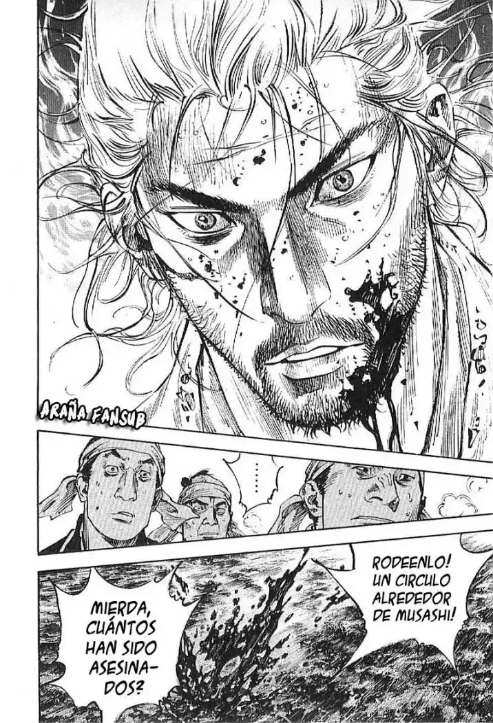 Página 7 — Vagabond Capítulo 230