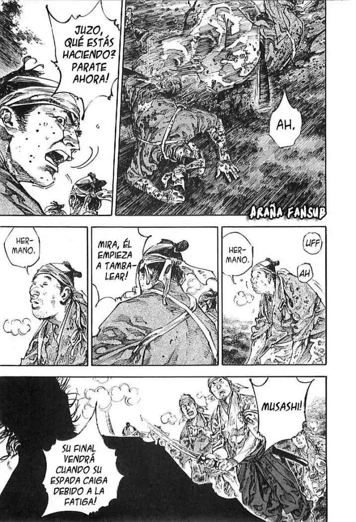 Página 8 — Vagabond Capítulo 230