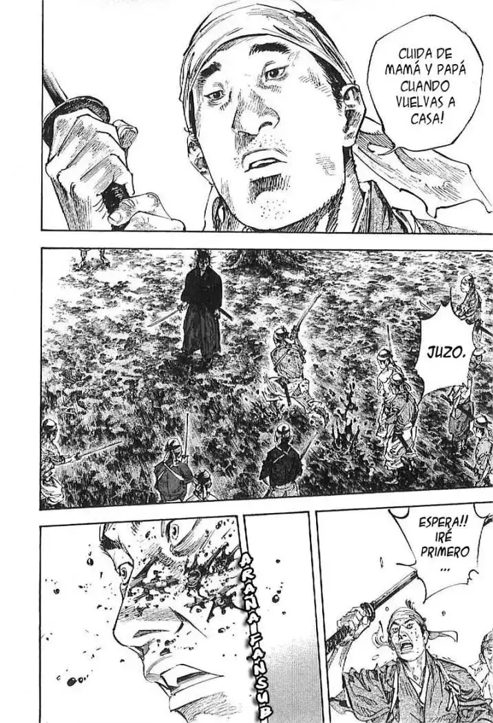 Página 11 — Vagabond Capítulo 230
