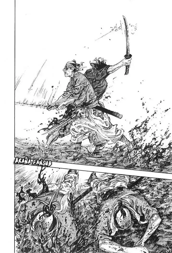Página 13 — Vagabond Capítulo 230
