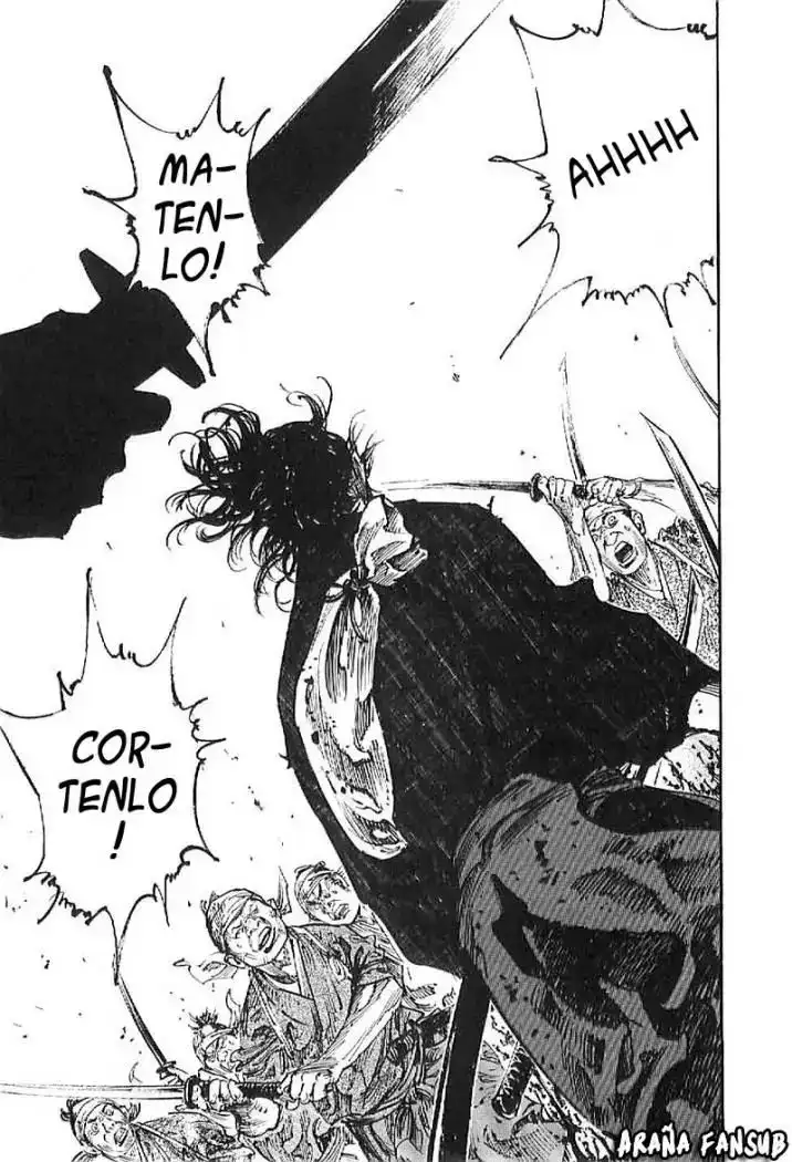 Página 14 — Vagabond Capítulo 230