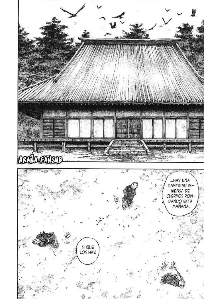 Página 15 — Vagabond Capítulo 230