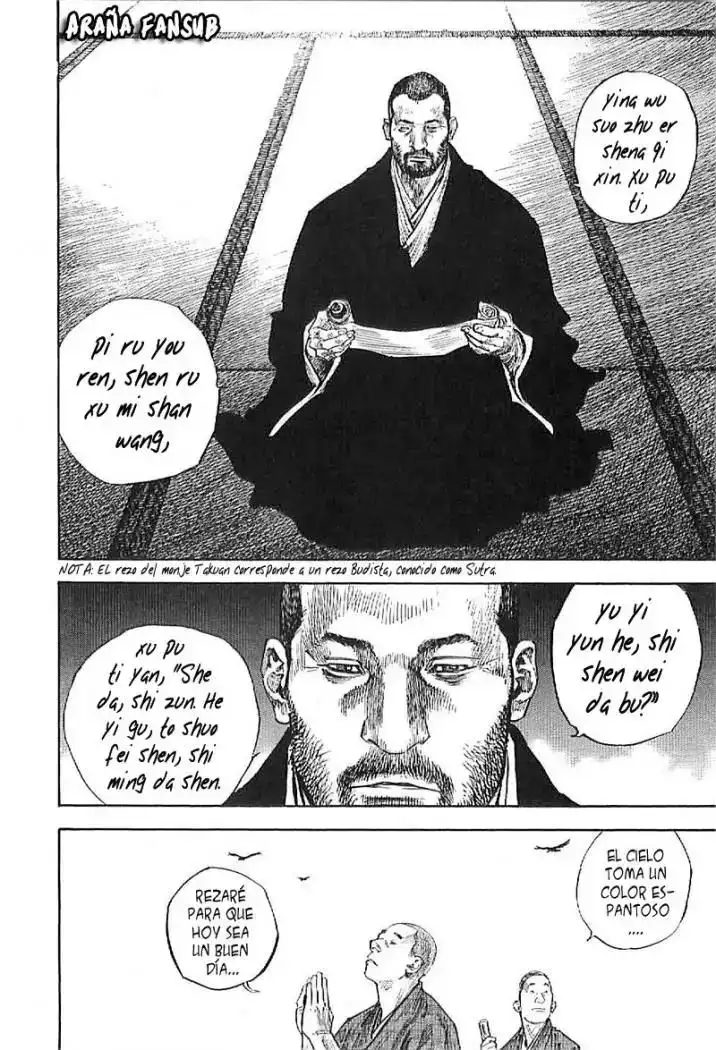 Página 17 — Vagabond Capítulo 230