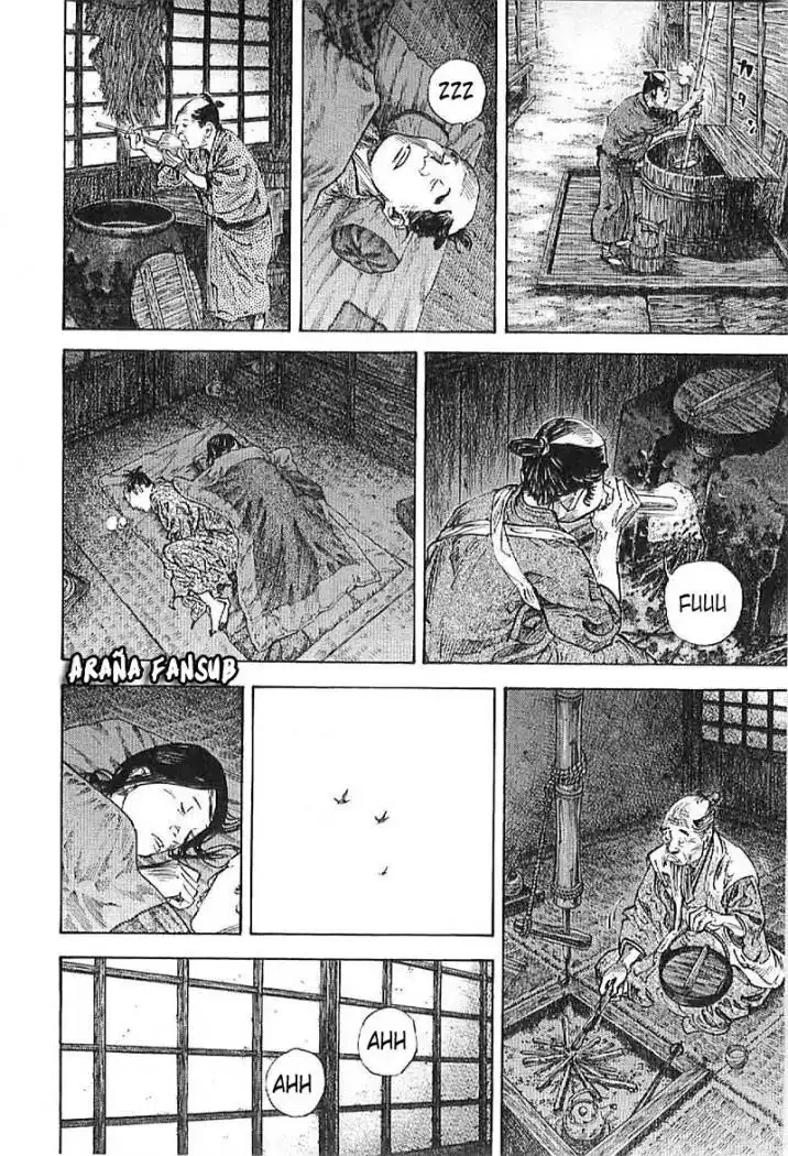 Página 3 — Vagabond Capítulo 231