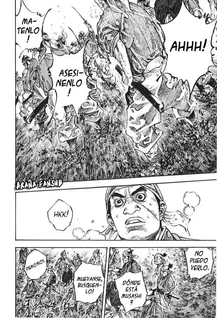Página 8 — Vagabond Capítulo 231