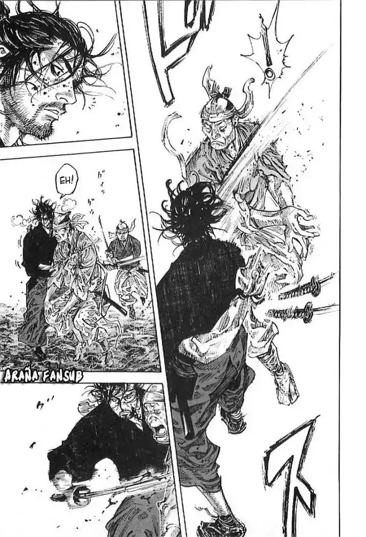 Página 9 — Vagabond Capítulo 231