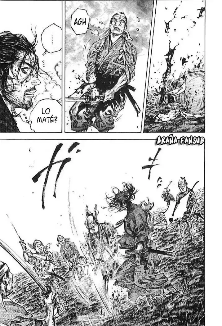 Página 11 — Vagabond Capítulo 231