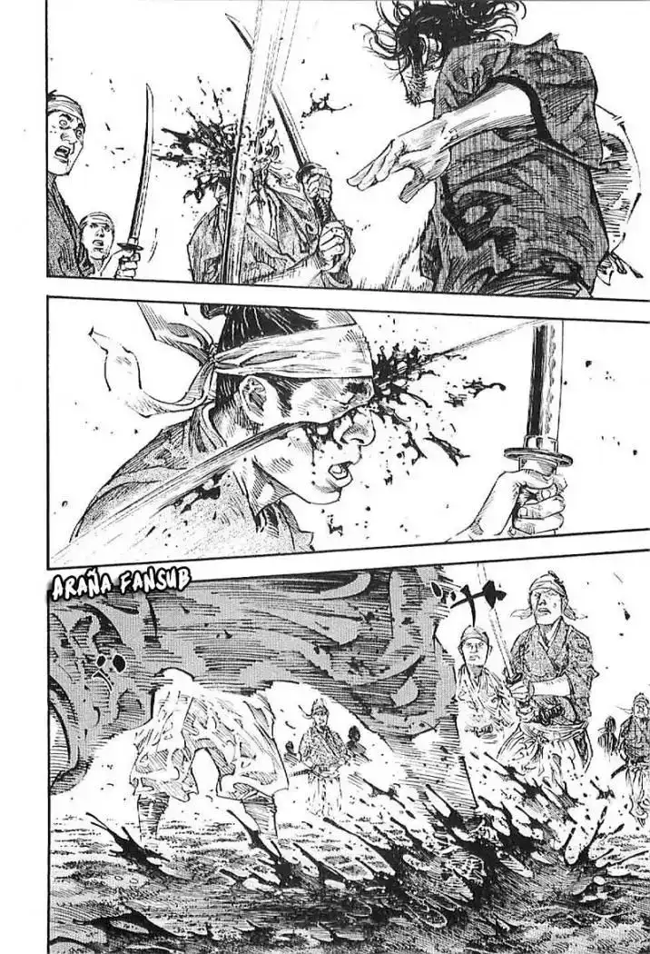 Página 13 — Vagabond Capítulo 231