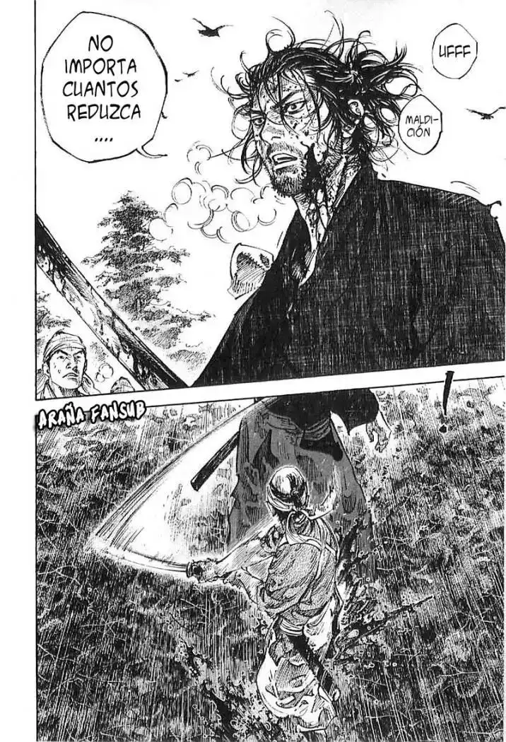 Página 14 — Vagabond Capítulo 231
